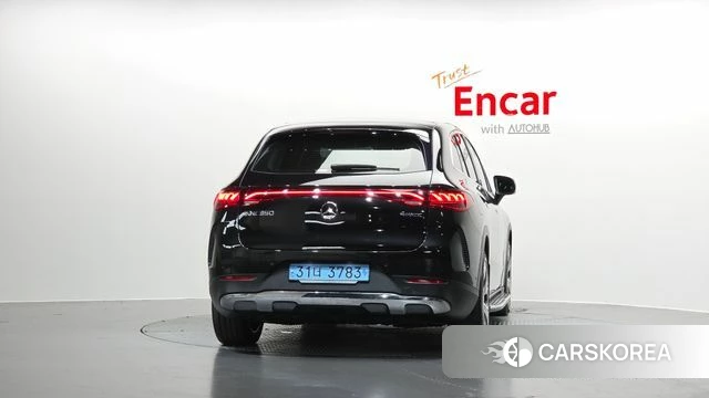 Mercedes-Benz EQE SUV X294 id 4701280 из Кореи 23
