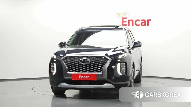 Hyundai Palisade id 4268493 из Кореи 23