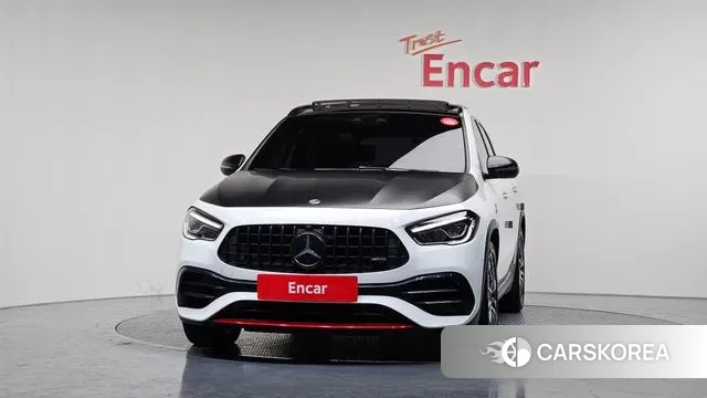 Mercedes-Benz GLA - Class H247 id 3546105 из Кореи 13