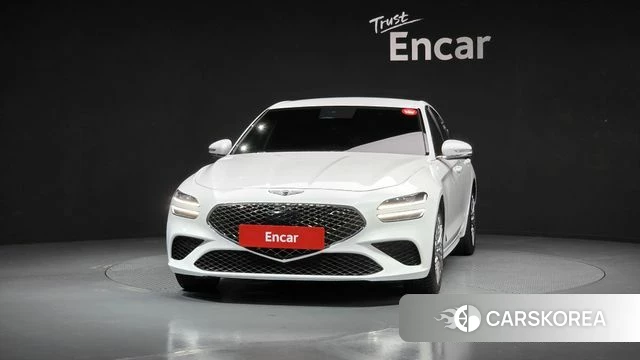 Genesis The New G70 id 4476082 из Кореи 23