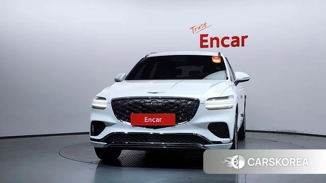 Genesis GV70 id 4630191 из Кореи 23