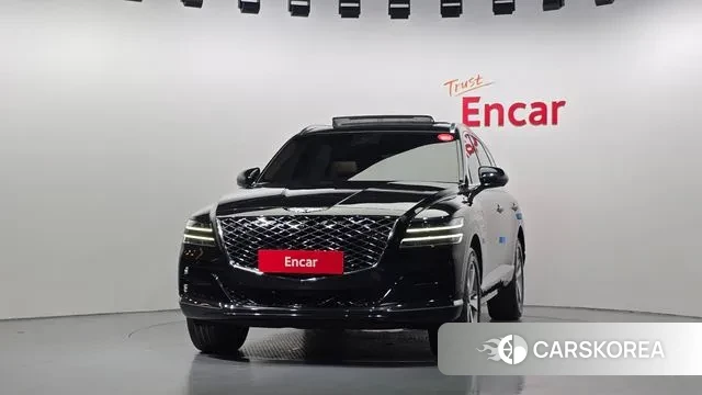 Genesis GV80 id 3333644 из Кореи 13