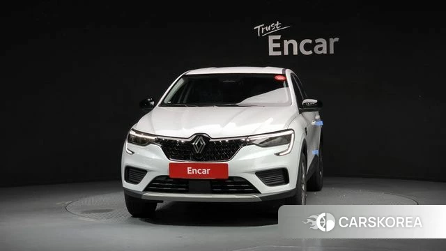 Renault Korea (Samsung) Arcana id 4527448 из Кореи 23