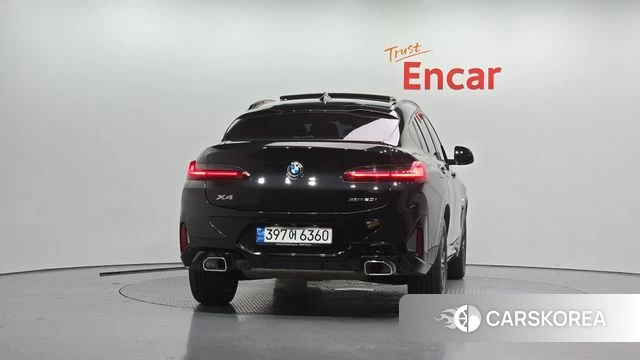 BMW X4 (G02) id 4591724 из Кореи 23