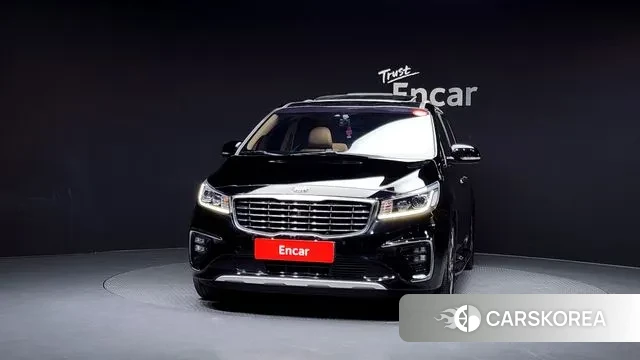 Kia The New Carnival id 3520158 из Кореи 13