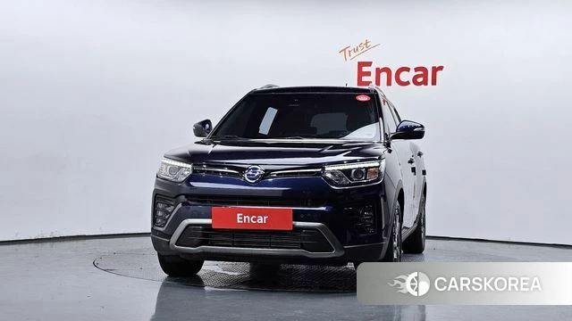 Ssangyong Tivoli Air id 4603102 из Кореи 23