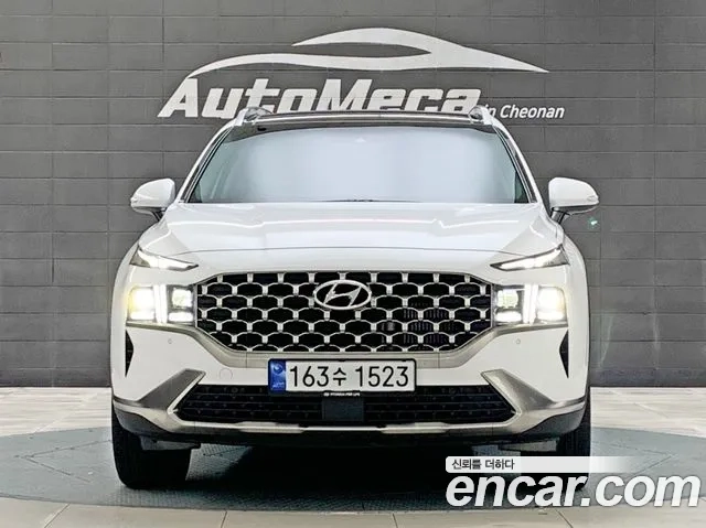 Hyundai The New Santa Fe id 2949750 из Кореи 13