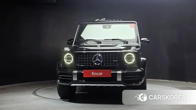 Mercedes-Benz G-Class W463b id 2989275 из Кореи 13