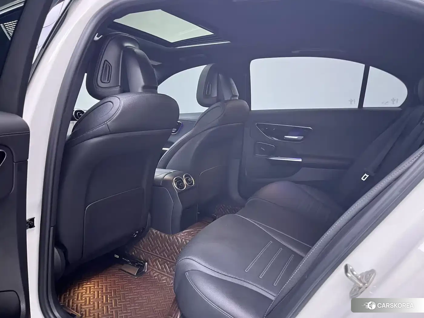 Mercedes-Benz C-class 2021 Белый из Китая, фото 3