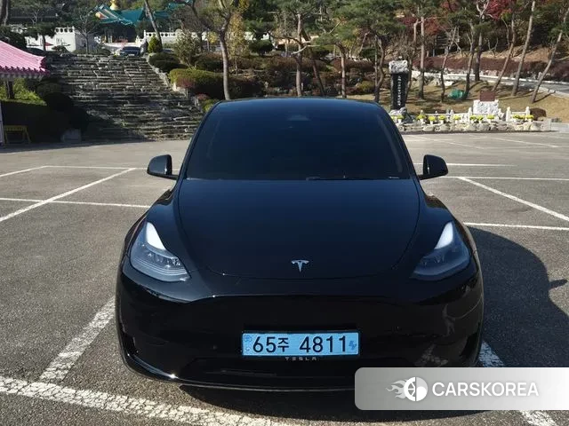 Tesla Model Y id 3377171 из Кореи 11