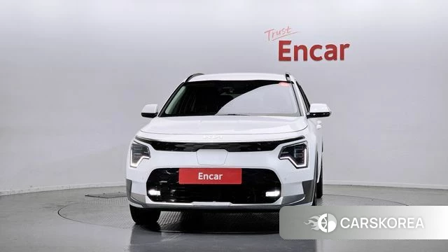 Kia Di All New Niro EV id 3883689 из Кореи 13