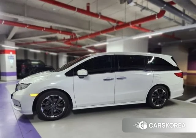 Honda Odyssey id 3443639 из Кореи 9