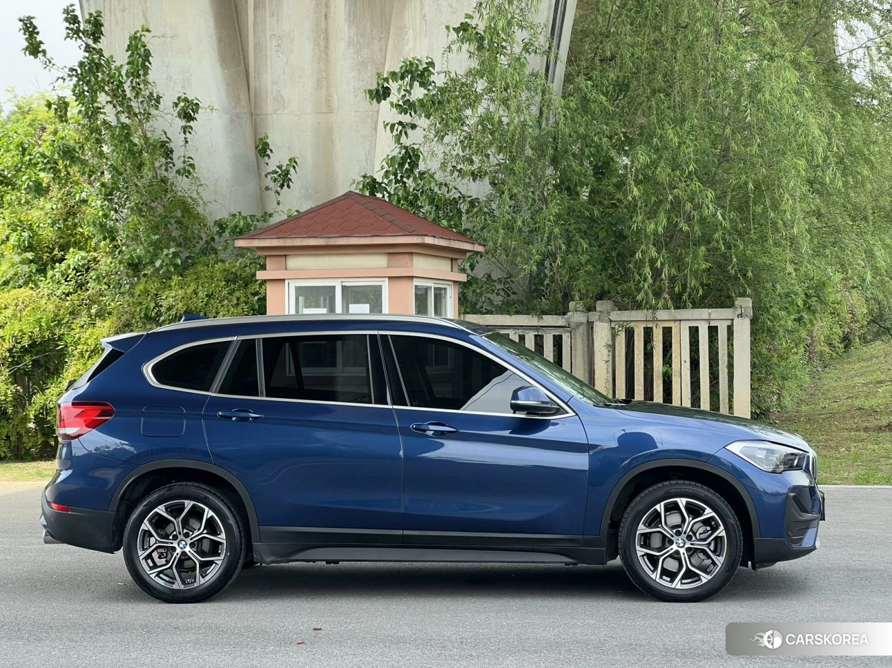 BMW X1 id 4453821 из Китая 7