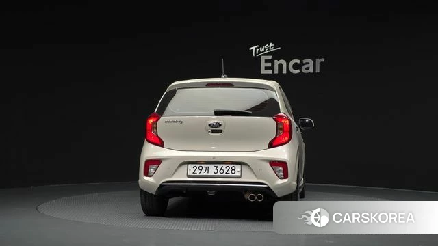 Kia All New Morning (JA) id 4937526 из Кореи 23