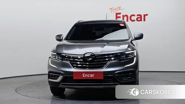 Renault Korea (Samsung) The New QM6 id 4188181 из Кореи 13