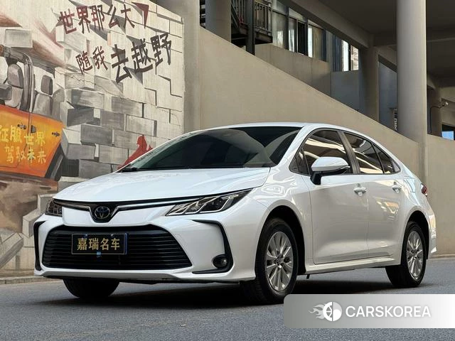 Toyota Corolla id 4274152 из Китая 8