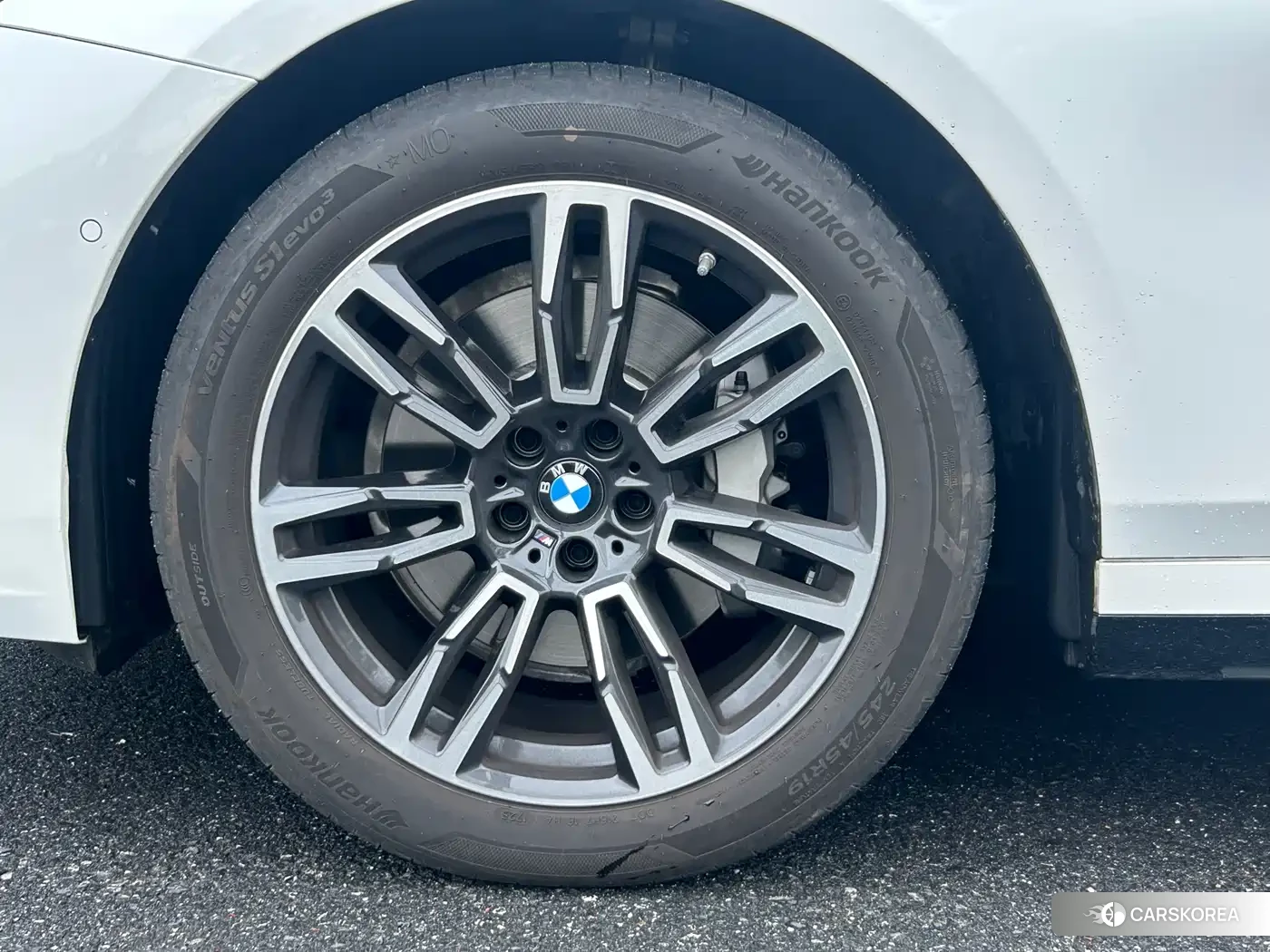 BMW 5 series 2025 Белый из Китая, фото 6