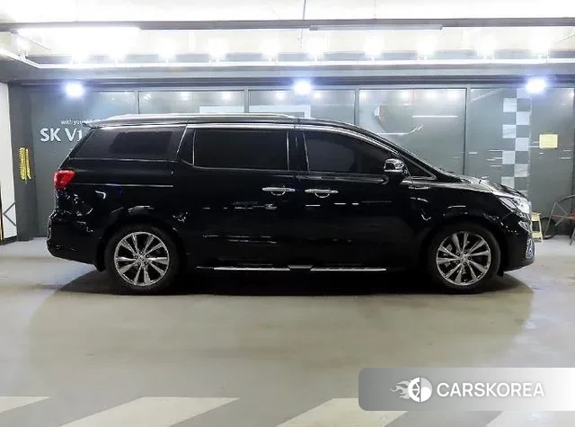 Kia The New Carnival id 3598787 из Кореи 12