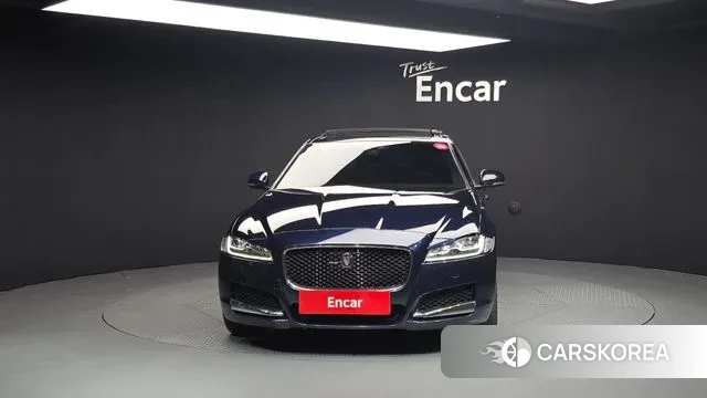 Jaguar XF (X260) id 3324525 из Кореи 13