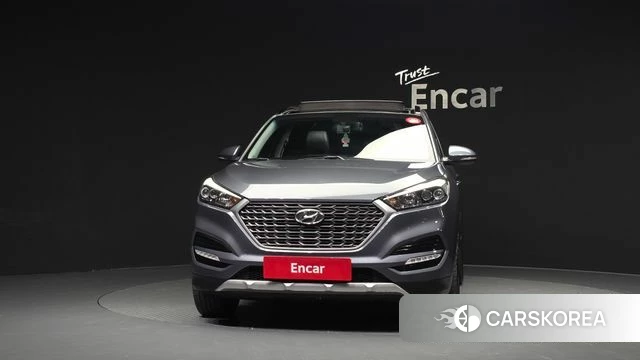 Hyundai All New Tucson id 4667831 из Кореи 23