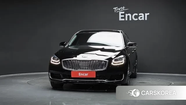 Kia More K9 id 3171510 из Кореи 13