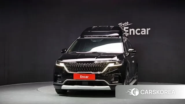 Kia Carnival 4th generation id 3389965 из Кореи 13