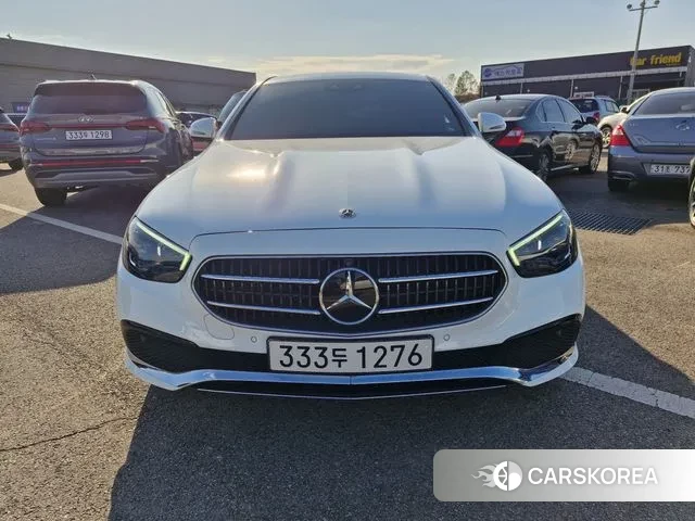 Mercedes-Benz E-Class W213 id 3378592 из Кореи 13