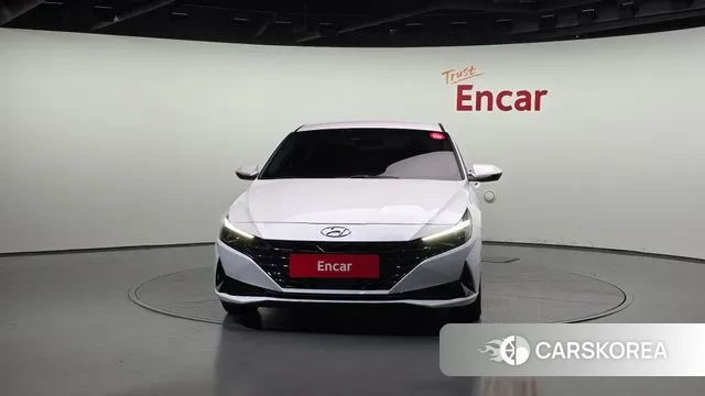 Hyundai Avante (CN7) id 3282732 из Кореи 13