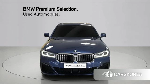 BMW 5 Series (G30) id 4446166 из Кореи 13