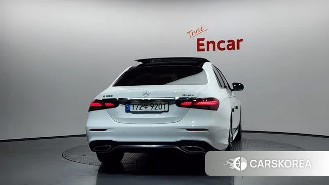 Mercedes-Benz E-Class W213 id 3741584 из Кореи 13