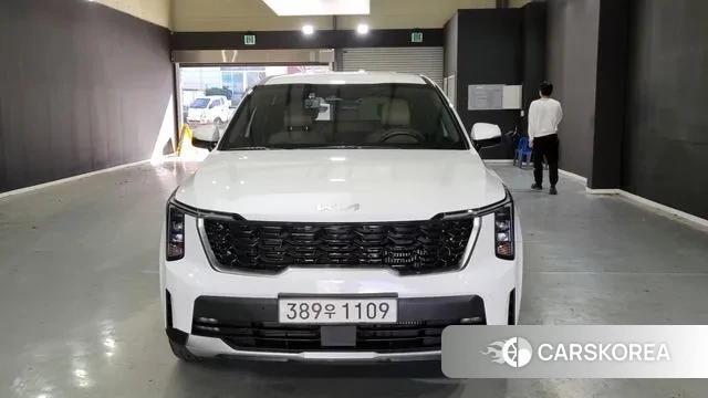 Kia The New Sorento 4th Generation id 3359551 из Кореи 13