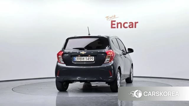 Chevrolet (GM Daewoo) The New Spark id 3833155 из Кореи 13