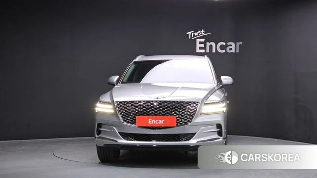 Genesis GV80 id 3841846 из Кореи 13