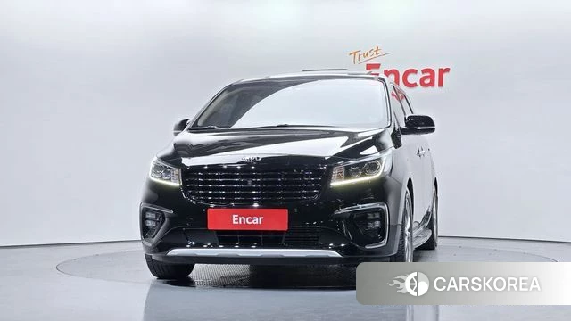 Kia The New Carnival id 3879856 из Кореи 13