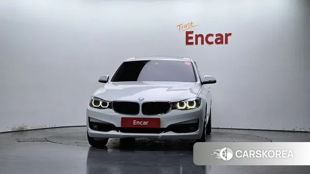 BMW 3 Series GT (F34) id 2991433 из Кореи 13