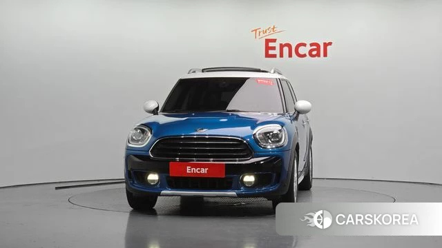 Mini Cooper Countryman id 4760030 из Кореи 23