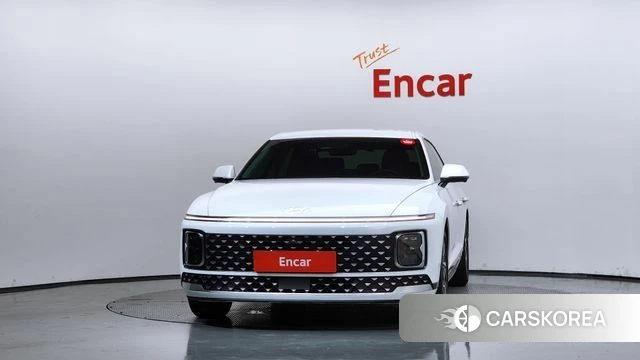Hyundai Grandeur Hybrid (GN7) id 4898542 из Кореи 23