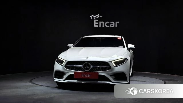 Mercedes-Benz CLS-Class C257 id 4501989 из Кореи 23