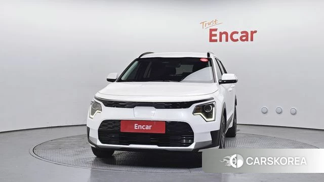 Kia Di All New Niro EV id 3826872 из Кореи 13