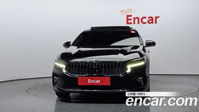 Kia K7 Premier Hybrid id 2678638 из Кореи 13