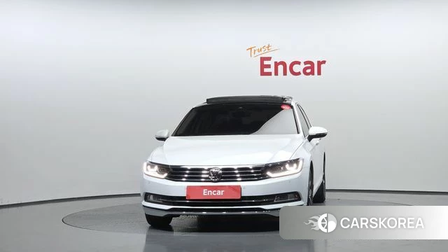 Volkswagen Passat GT (B8) id 3834940 из Кореи 13
