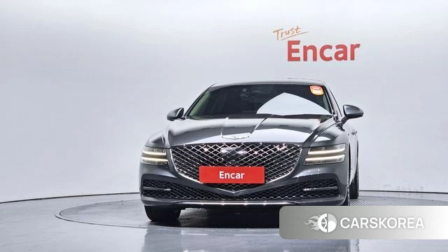 Genesis G80 (RG3) id 4550792 из Кореи 13
