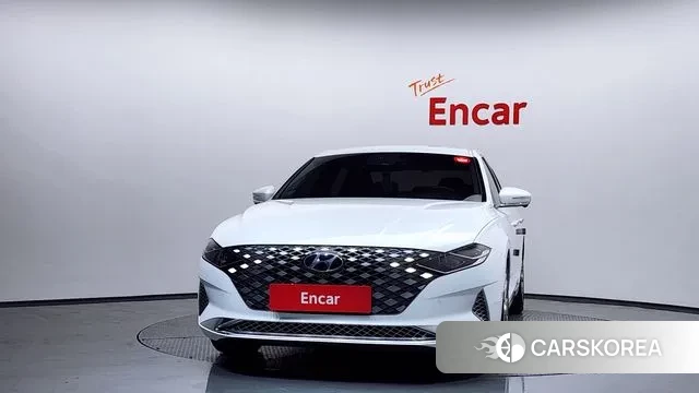 Hyundai The New Grandeur IG id 3546602 из Кореи 13