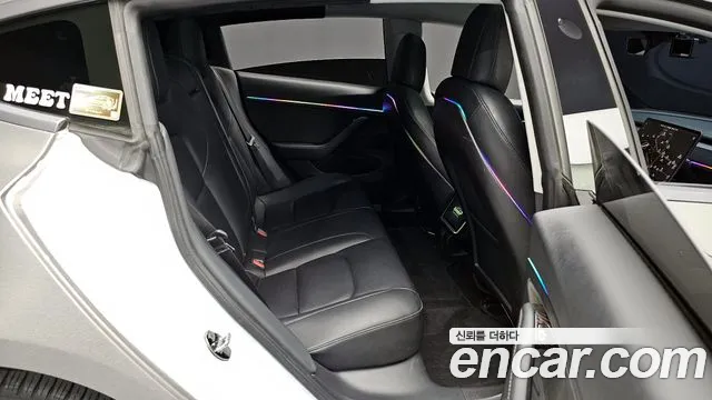 Tesla Model 3 id 2656727 из Кореи 13