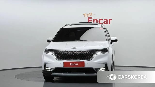 Kia Carnival 4th generation id 3866289 из Кореи 13