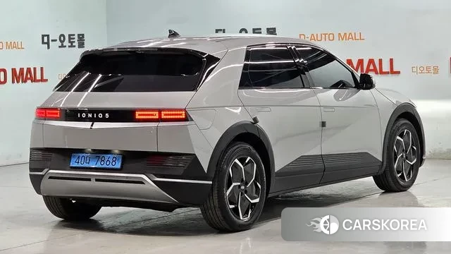 Hyundai Ionic 5 id 3340935 из Кореи 13