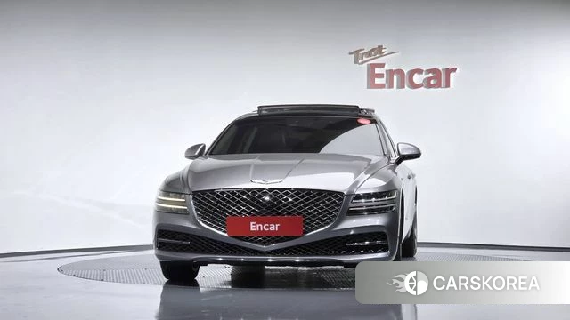 Genesis G80 (RG3) id 4834957 из Кореи 13