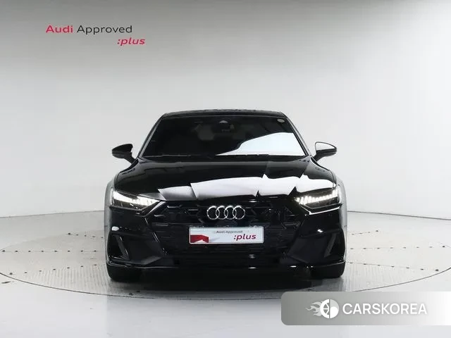 Audi A7 (4K) id 3131595 из Кореи 13