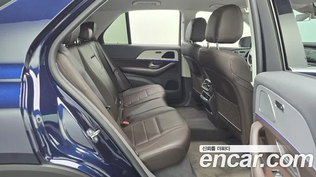 Mercedes-Benz GLE-Class W167 id 2547459 из Кореи 13