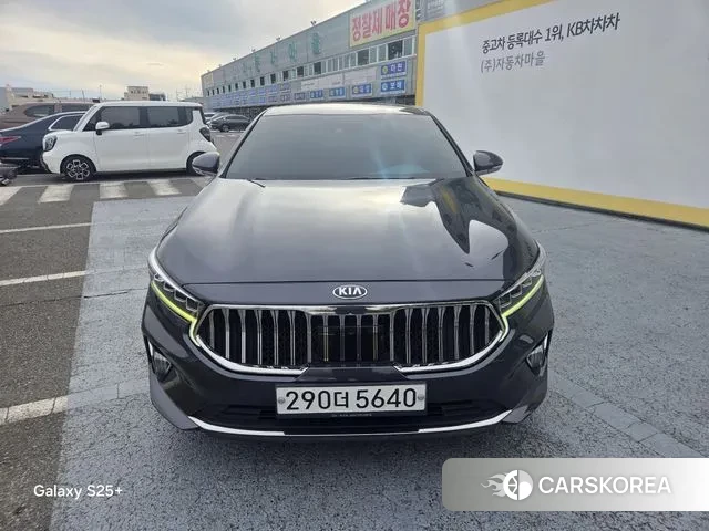 Kia K7 Premier id 3502116 из Кореи 13